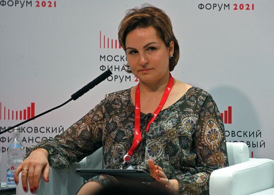 V Московский финансовый форум