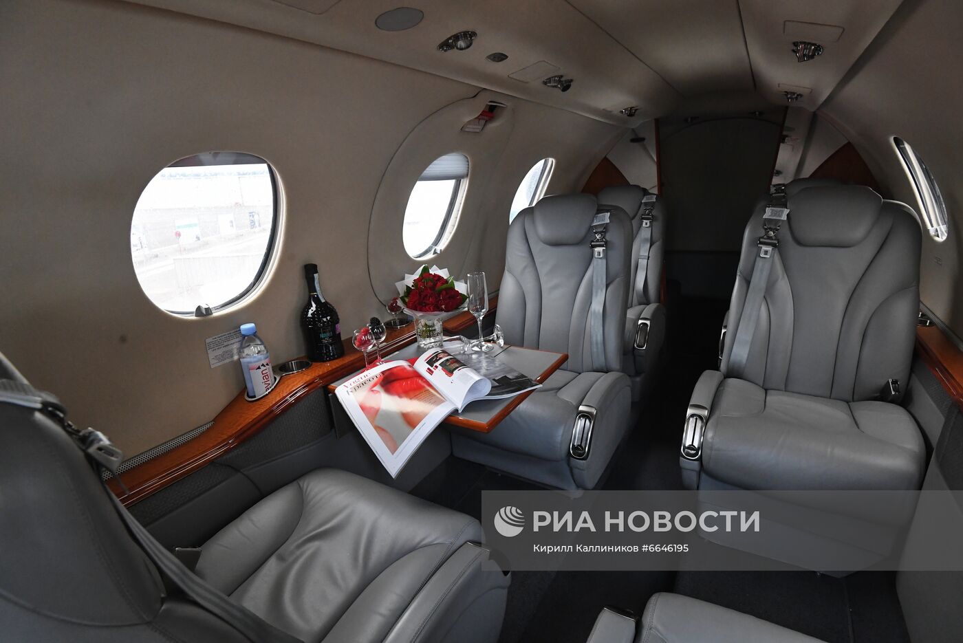 15-я Международная выставка деловой авиации RUBAE 2021