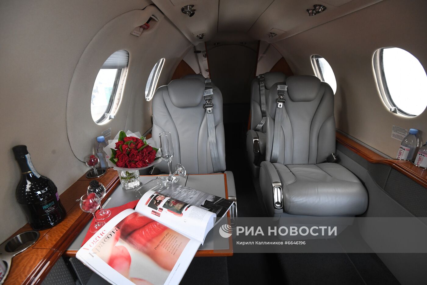 15-я Международная выставка деловой авиации RUBAE 2021