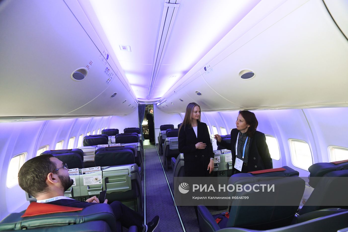 15-я Международная выставка деловой авиации RUBAE 2021