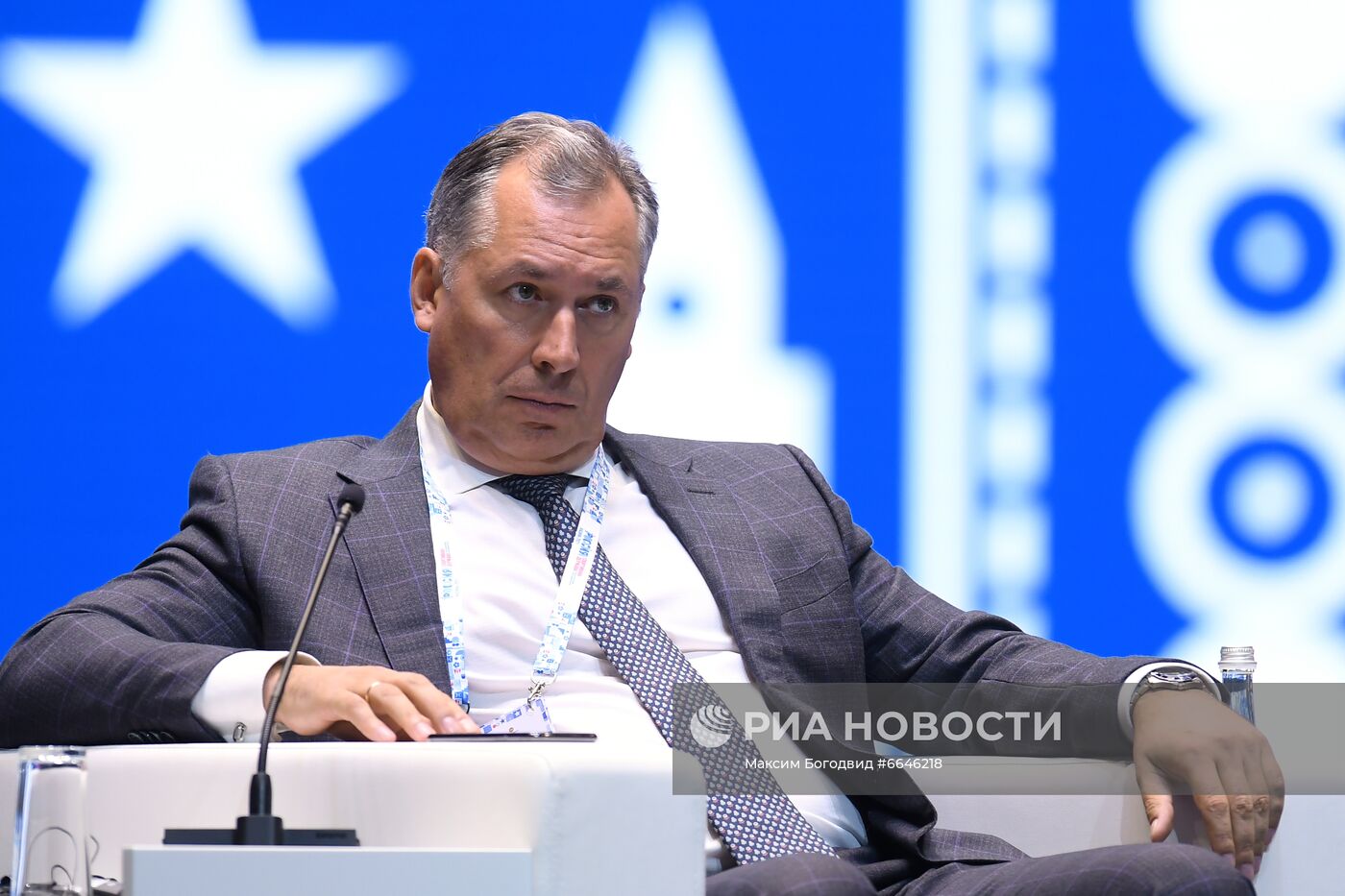 IX Международный форум"Россия – спортивная держава"