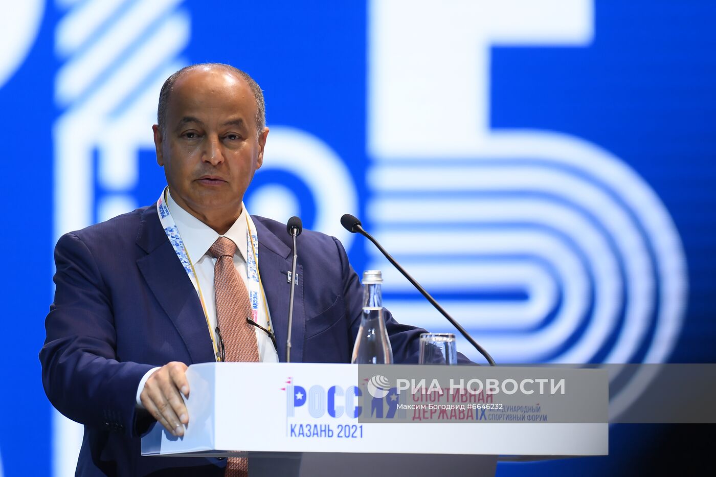 IX Международный форум"Россия – спортивная держава"