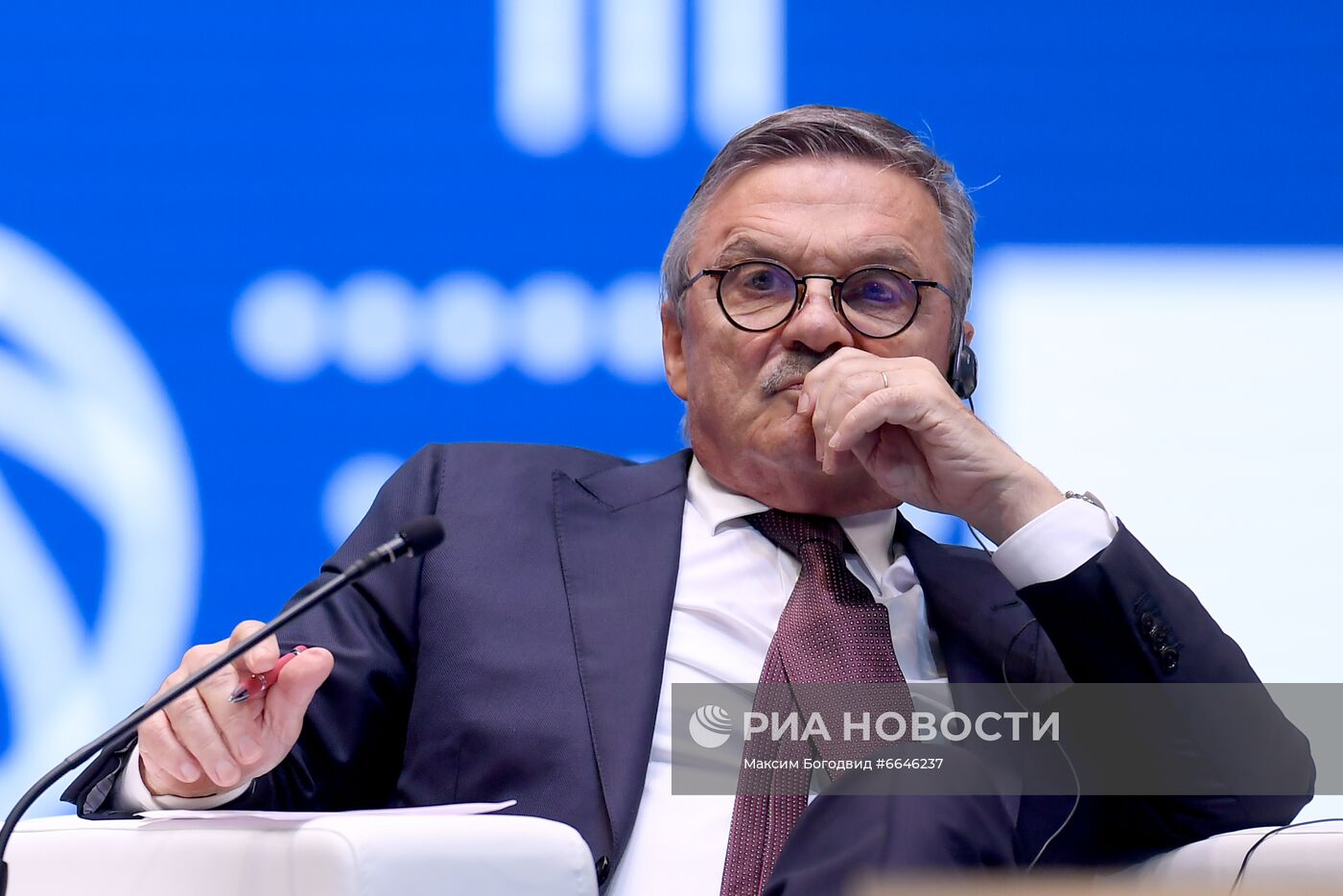 IX Международный форум"Россия – спортивная держава"