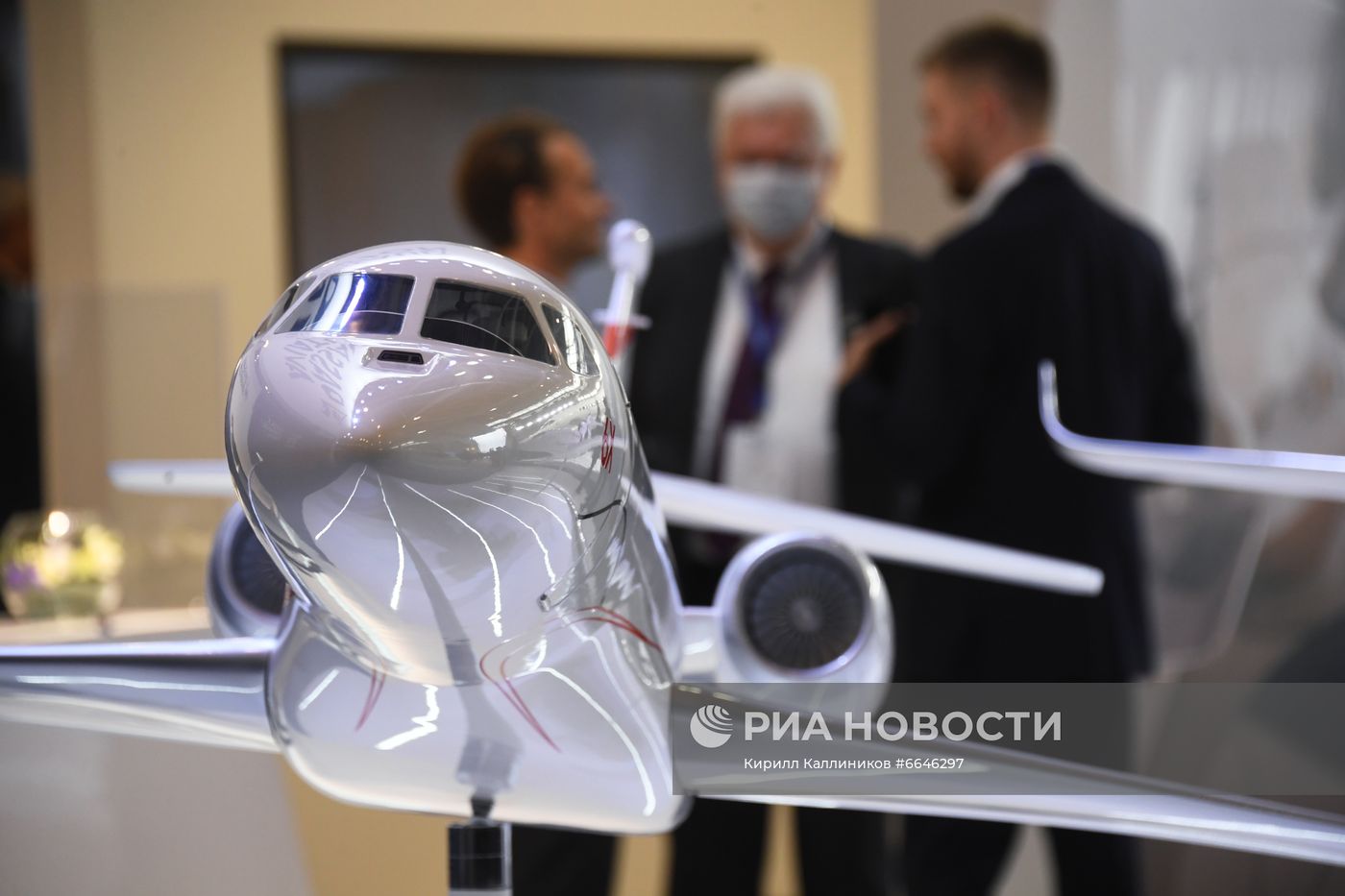 15-я Международная выставка деловой авиации RUBAE 2021