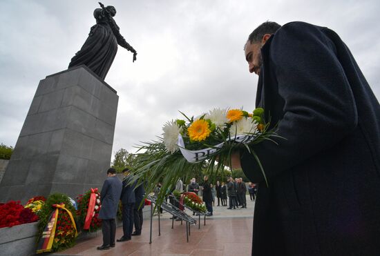 День памяти жертв блокады Ленинграда