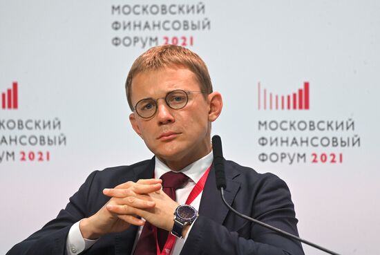 Московский финансовый. Михаил Филинов PWC.