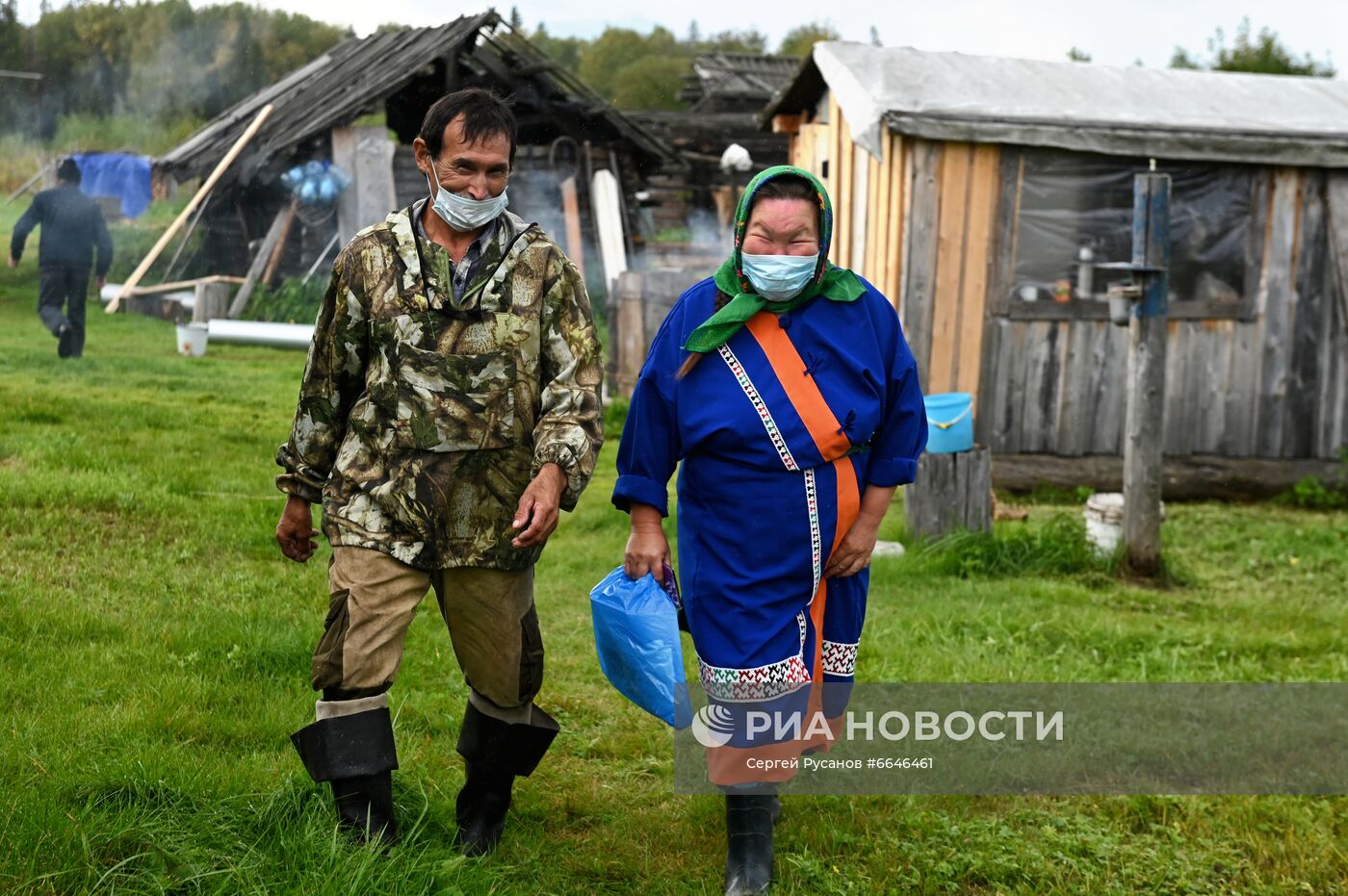 Досрочное голосование на выборах депутатов Госдумы в Тюменской области
