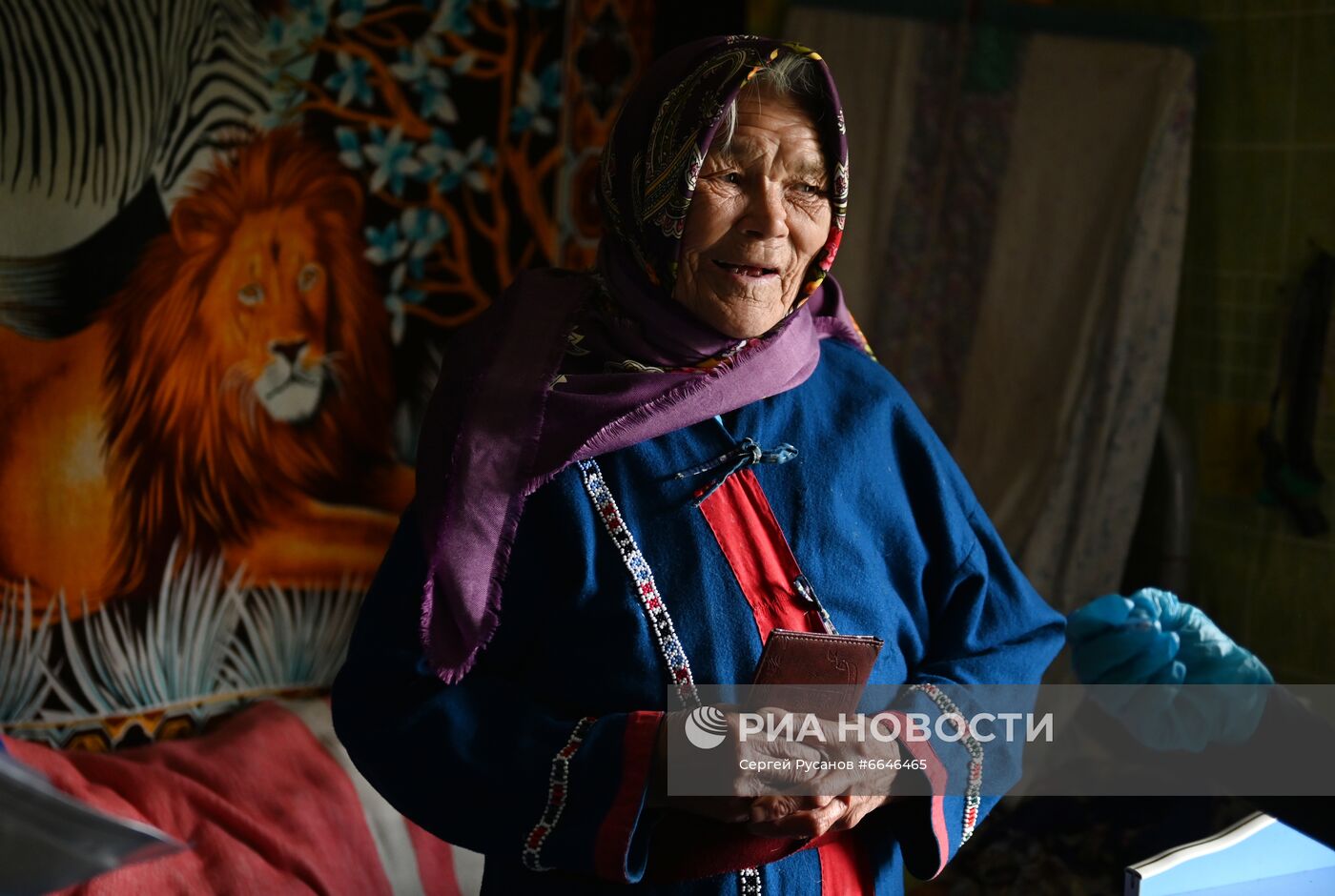 Досрочное голосование на выборах депутатов Госдумы в Тюменской области