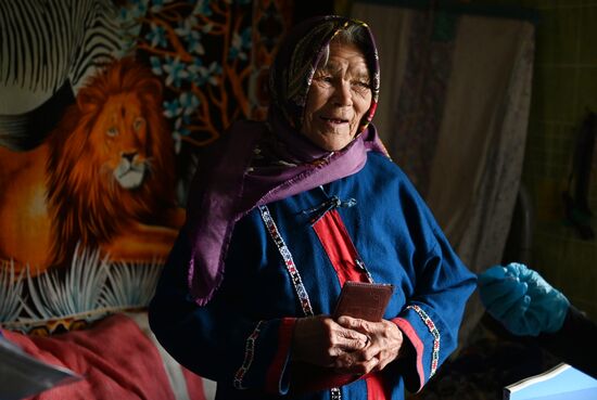 Досрочное голосование на выборах депутатов Госдумы в Тюменской области