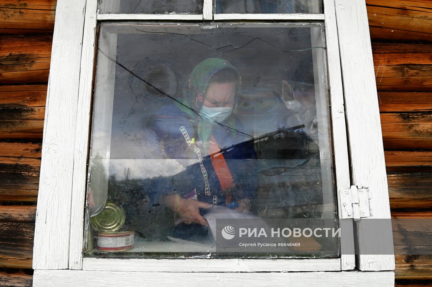 Досрочное голосование на выборах депутатов Госдумы в Тюменской области