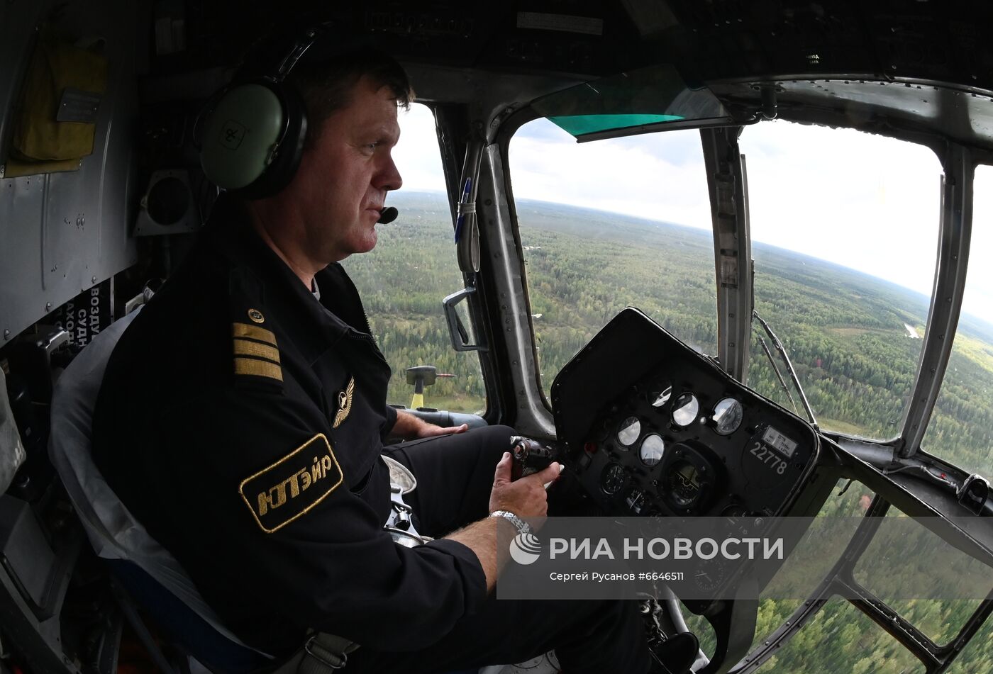 Досрочное голосование на выборах депутатов Госдумы в Тюменской области