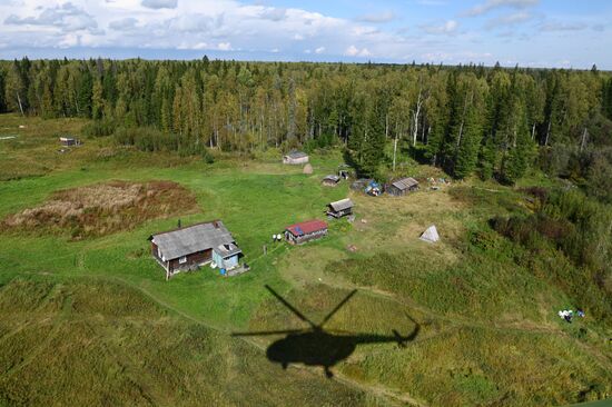 Досрочное голосование на выборах депутатов Госдумы в Тюменской области