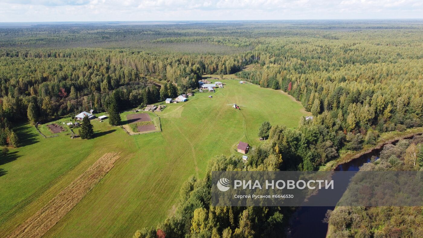 Досрочное голосование на выборах депутатов Госдумы в Тюменской области