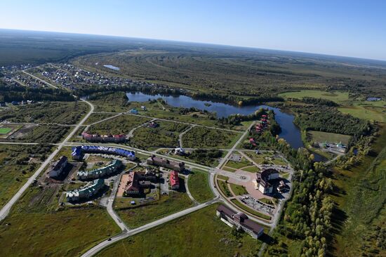 Досрочное голосование на выборах депутатов Госдумы в Тюменской области