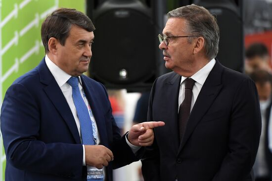 IX Международный форум"Россия – спортивная держава"