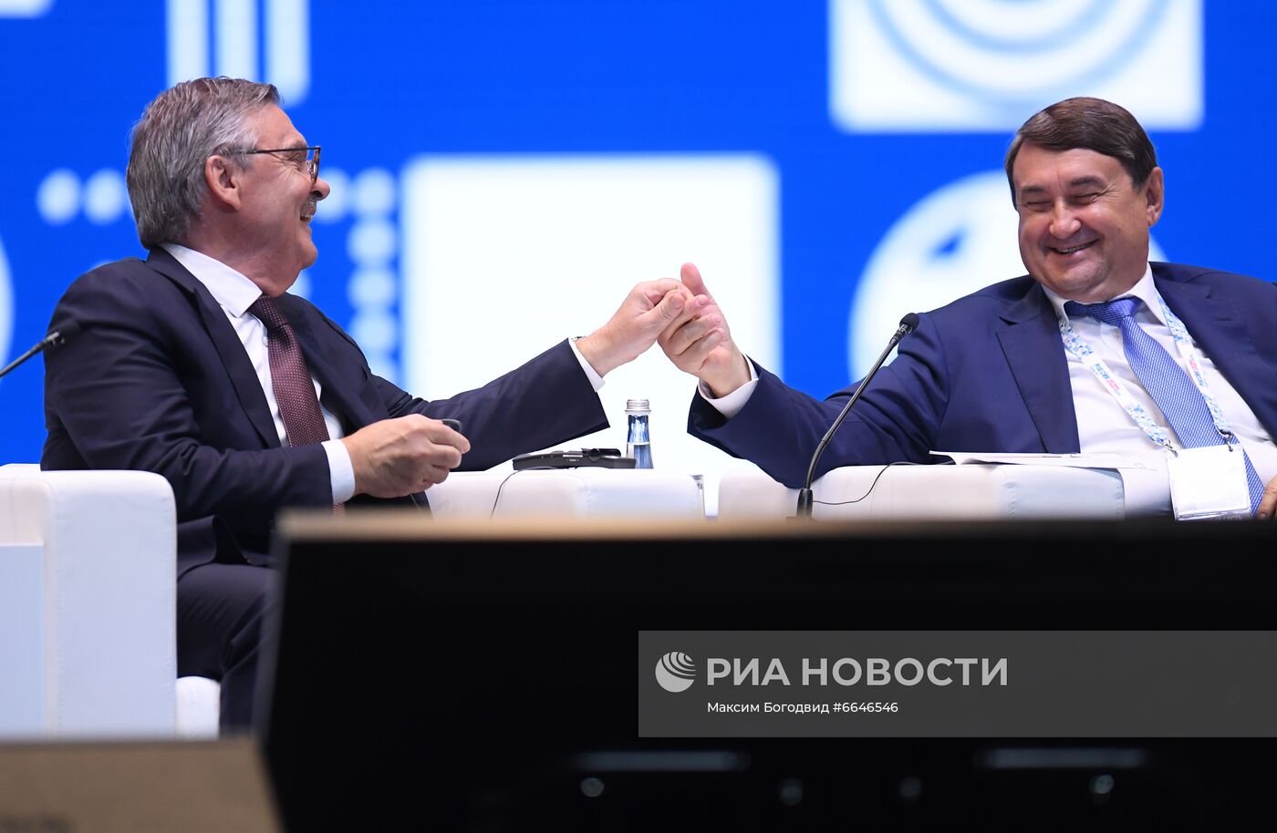 IX Международный форум"Россия – спортивная держава"