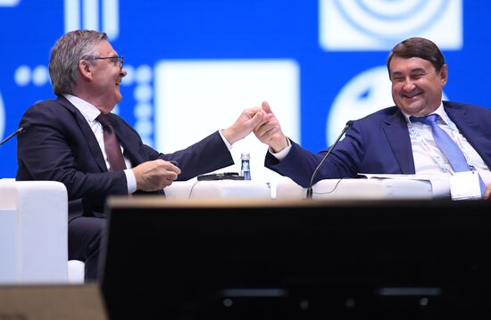 IX Международный форум"Россия – спортивная держава"