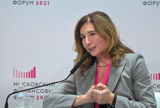 V Московский финансовый форум