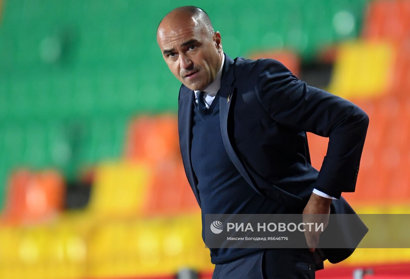 Футбол. Отборочный матч ЧМ-2022. Белоруссия - Бельгия