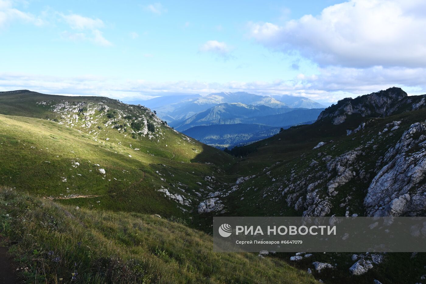 Кавказский государственный природный биосферный заповедник им. Шапошникова