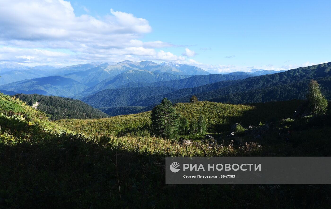 Кавказский государственный природный биосферный заповедник им. Шапошникова