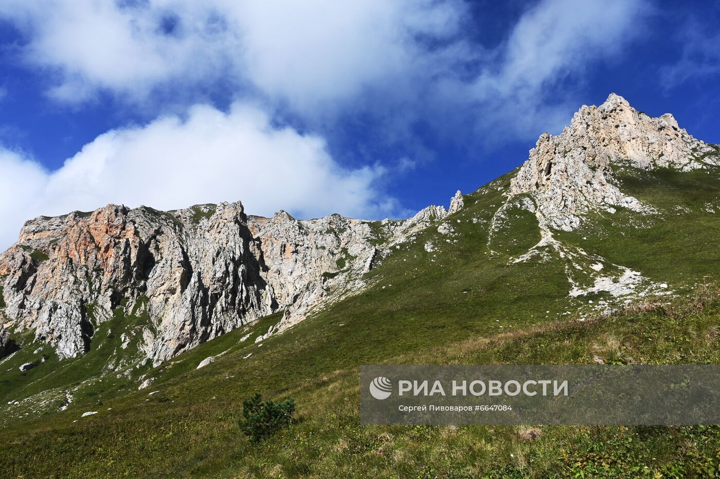 Кавказский государственный природный биосферный заповедник им. Шапошникова