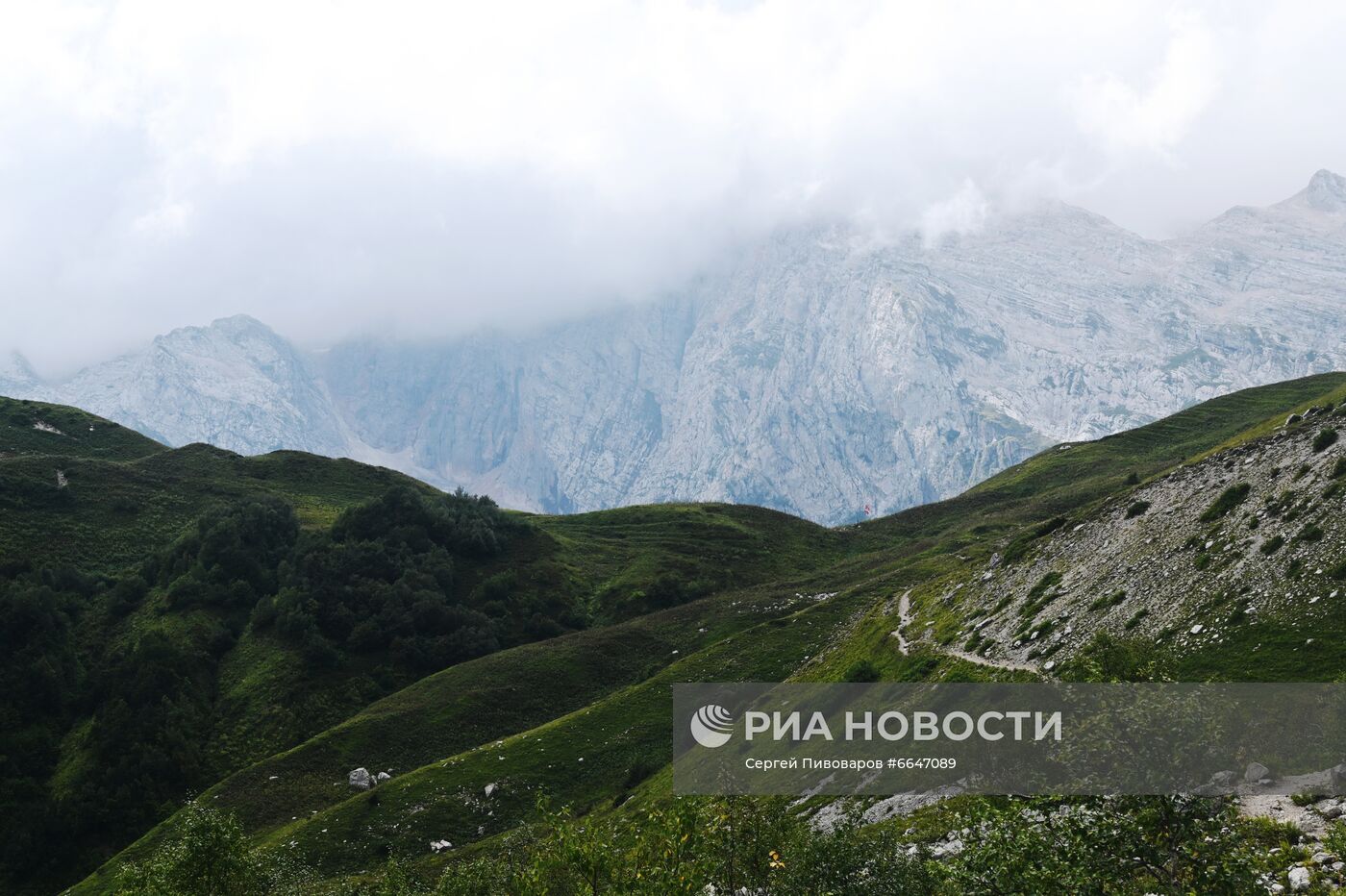 Кавказский государственный природный биосферный заповедник им. Шапошникова