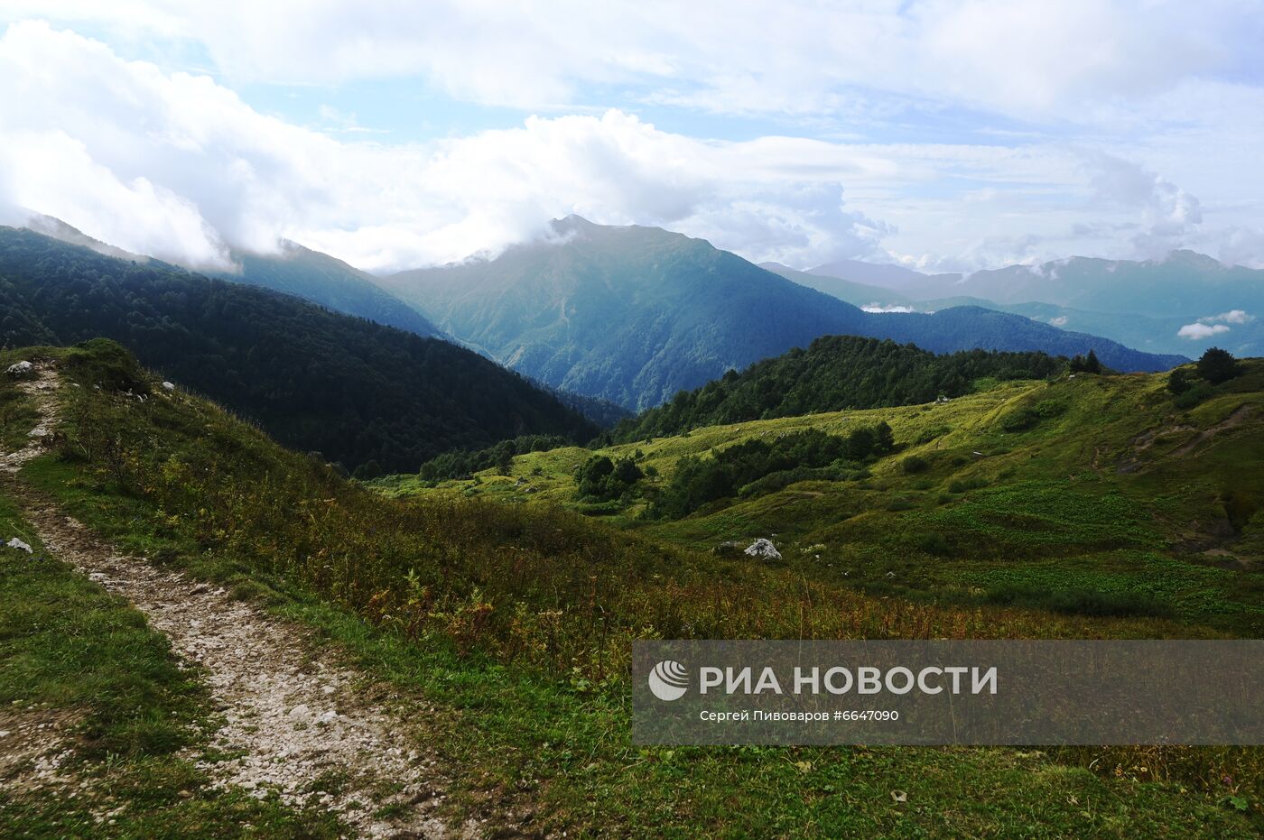 Кавказский государственный природный биосферный заповедник им. Шапошникова