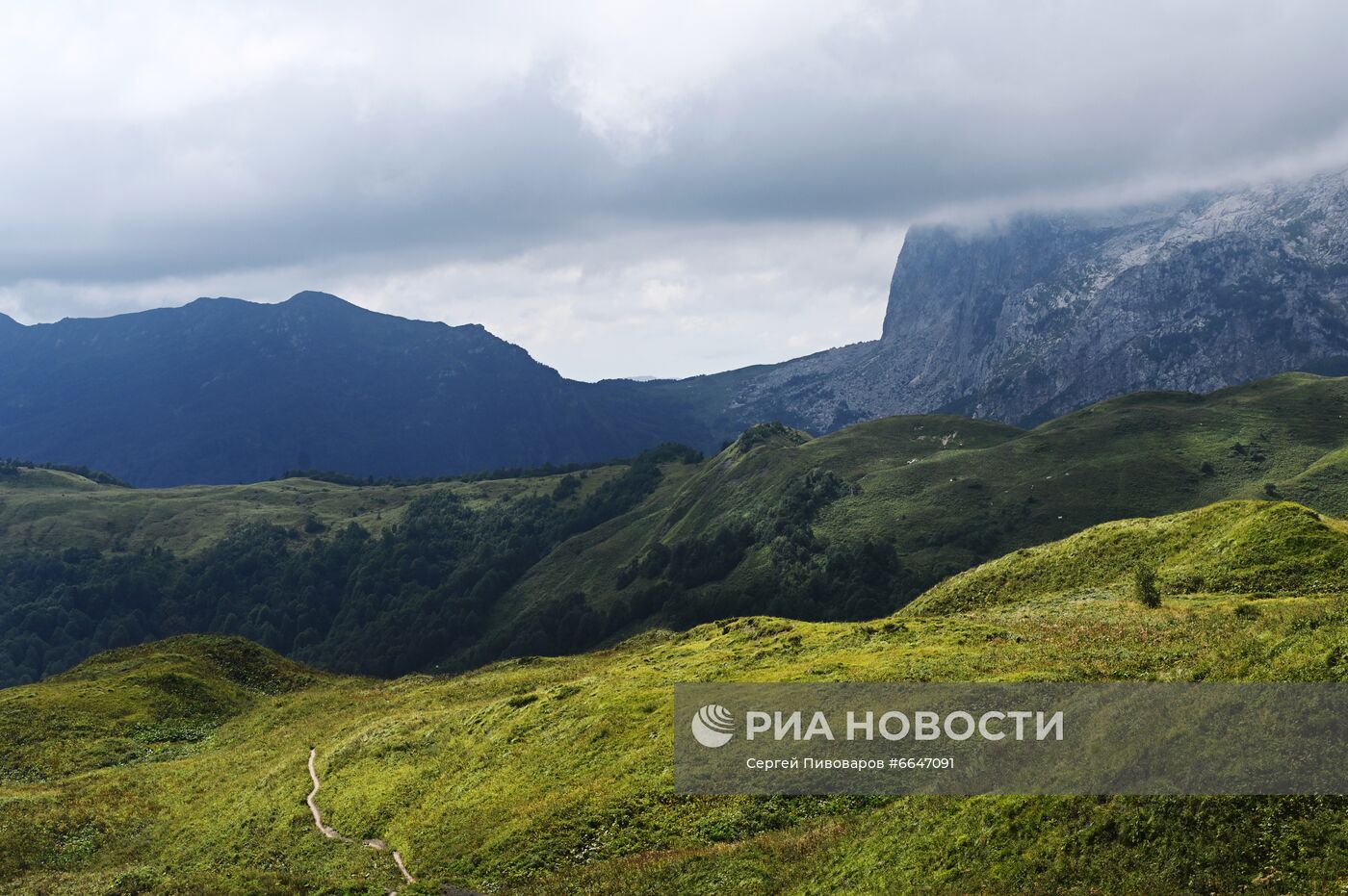 Кавказский государственный природный биосферный заповедник им. Шапошникова