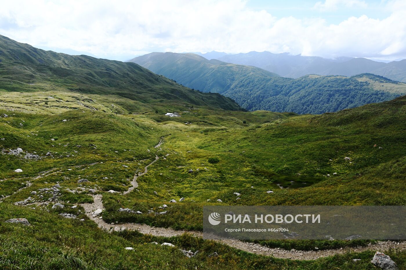 Кавказский государственный природный биосферный заповедник им. Шапошникова