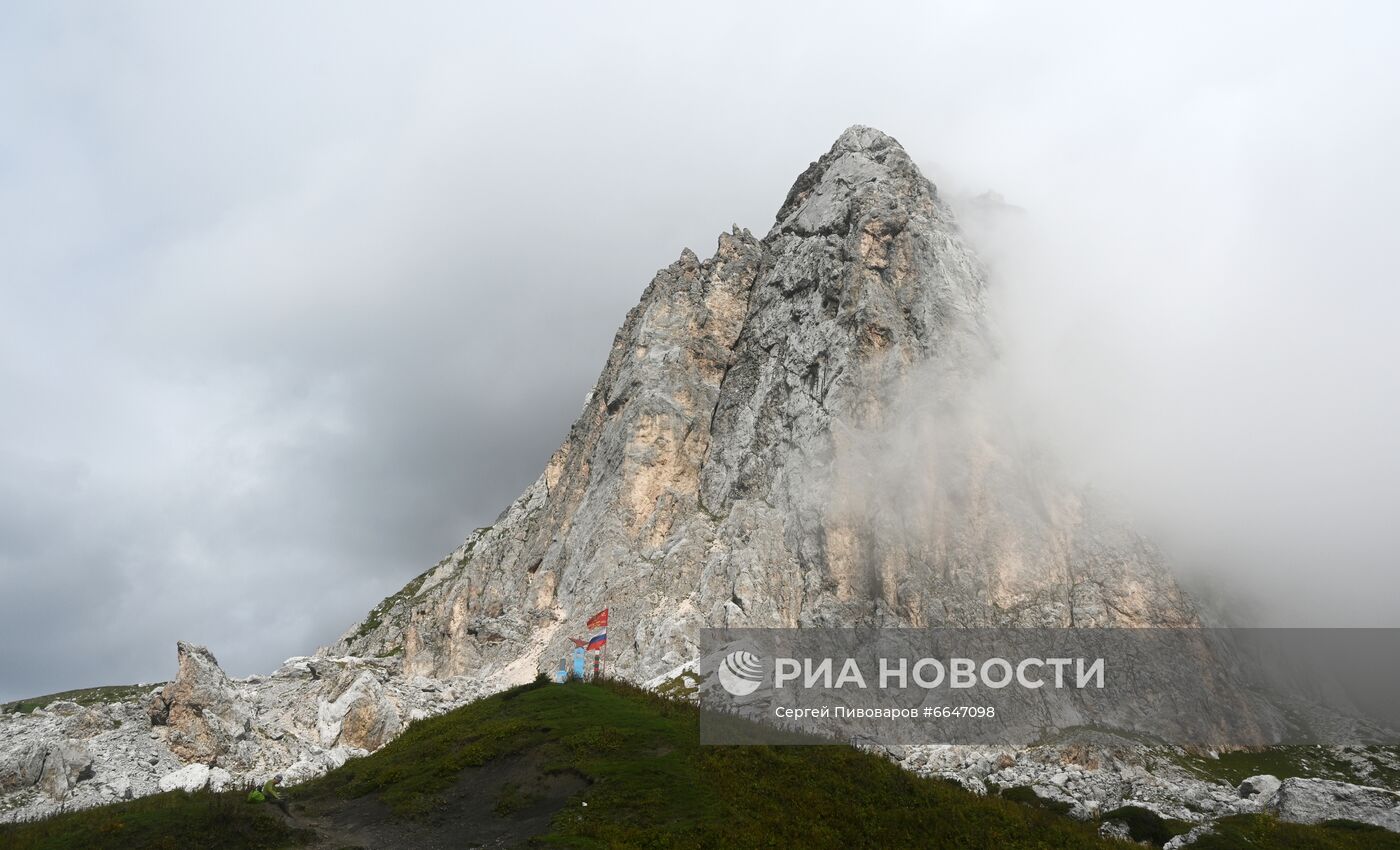 Кавказский государственный природный биосферный заповедник им. Шапошникова