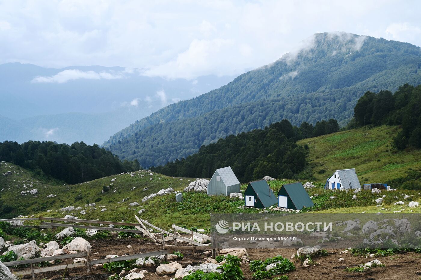 Кавказский государственный природный биосферный заповедник им. Шапошникова