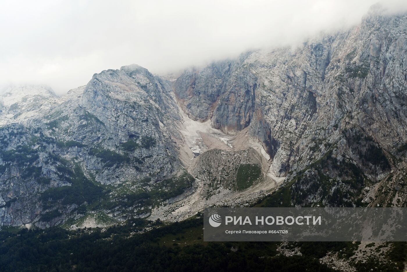 Кавказский государственный природный биосферный заповедник им. Шапошникова