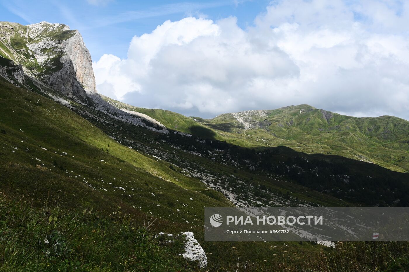 Кавказский государственный природный биосферный заповедник им. Шапошникова