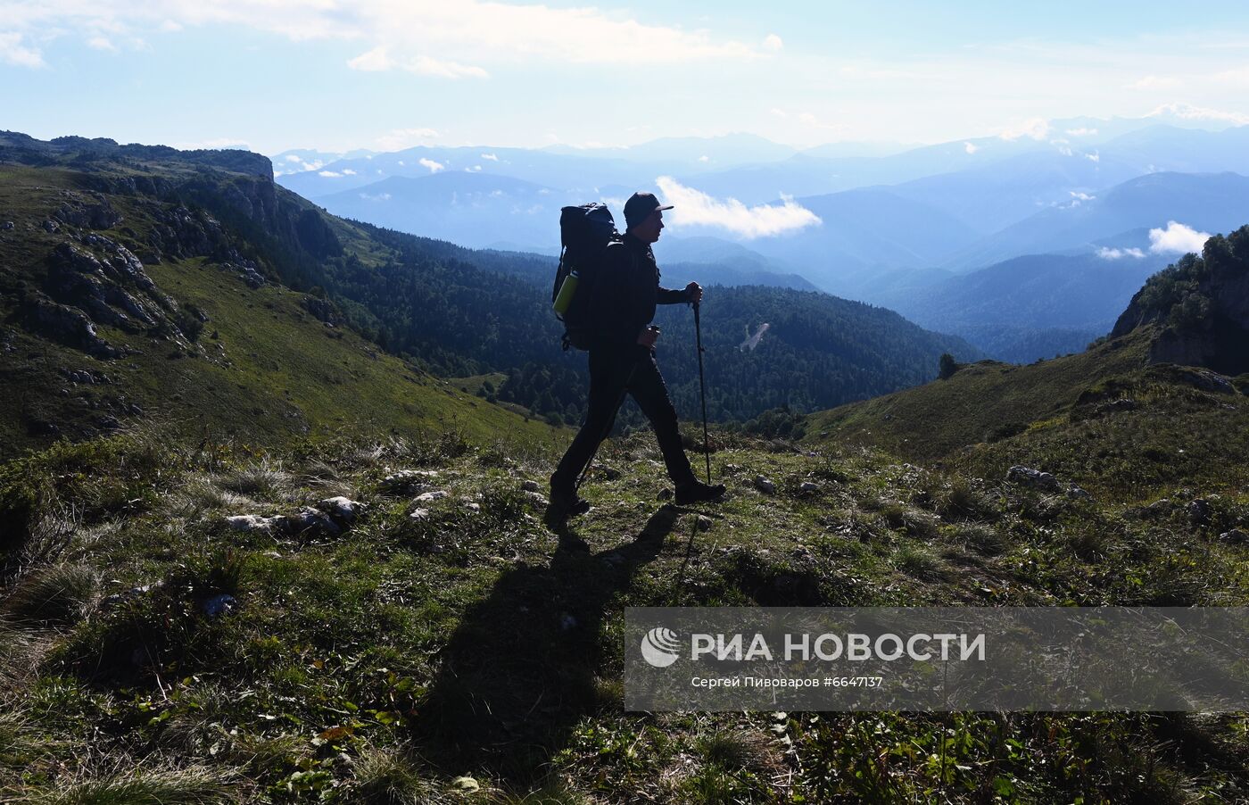 Кавказский государственный природный биосферный заповедник им. Шапошникова