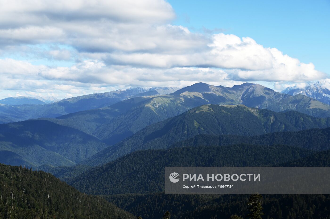 Кавказский государственный природный биосферный заповедник им. Шапошникова