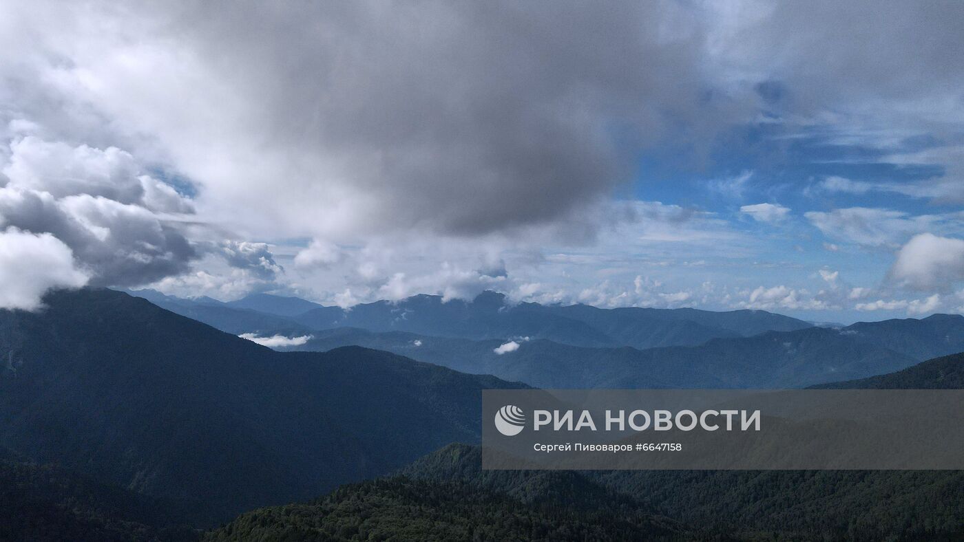 Кавказский государственный природный биосферный заповедник им. Шапошникова