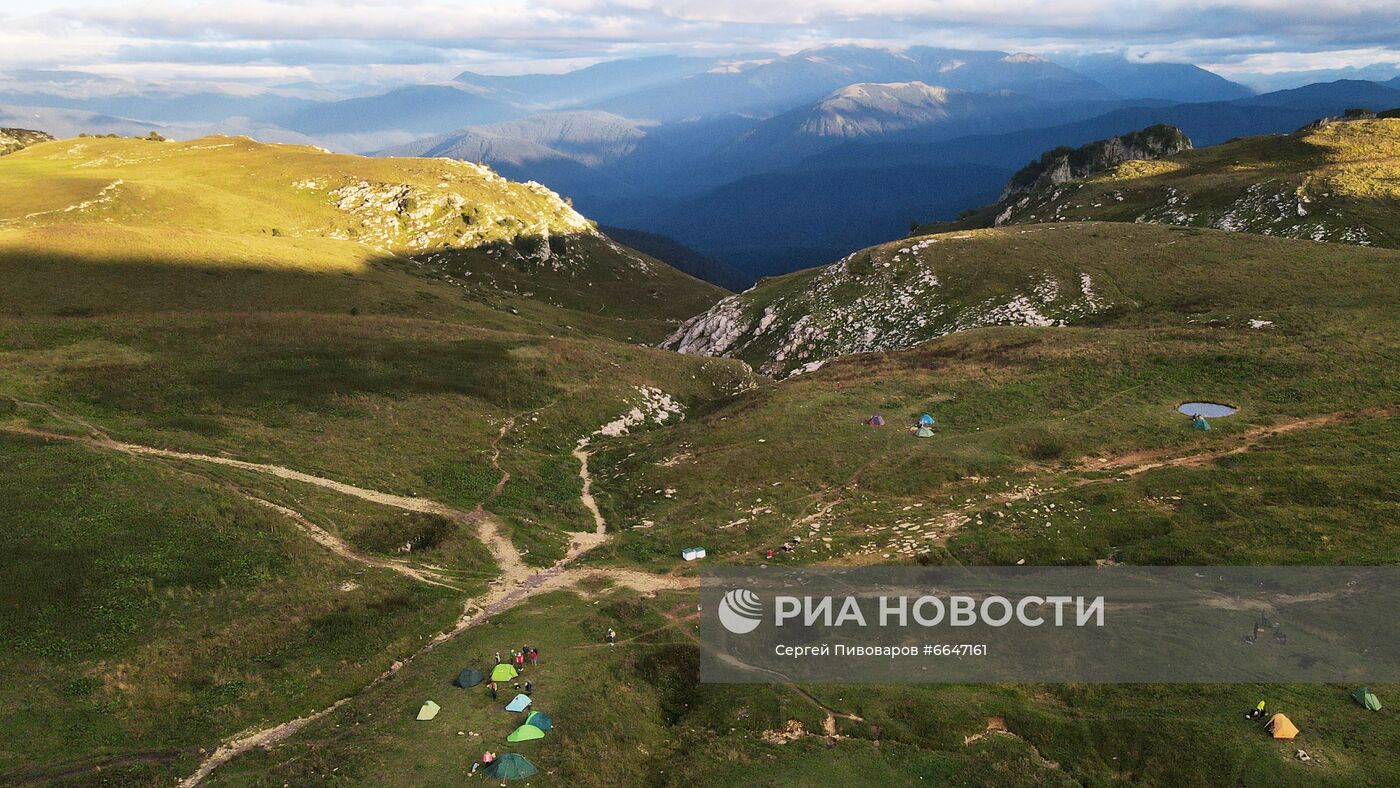 Кавказский государственный природный биосферный заповедник им. Шапошникова