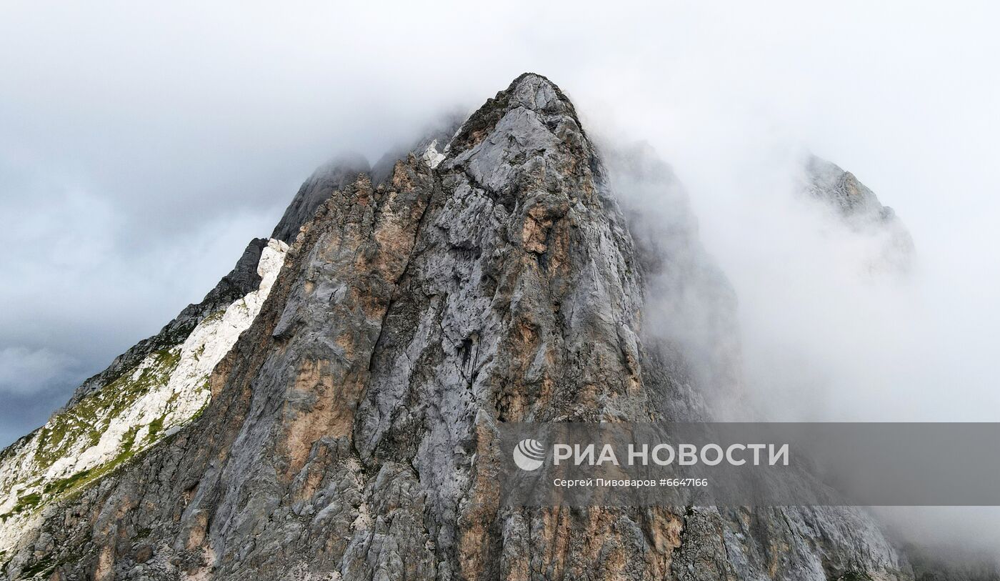 Кавказский государственный природный биосферный заповедник им. Шапошникова