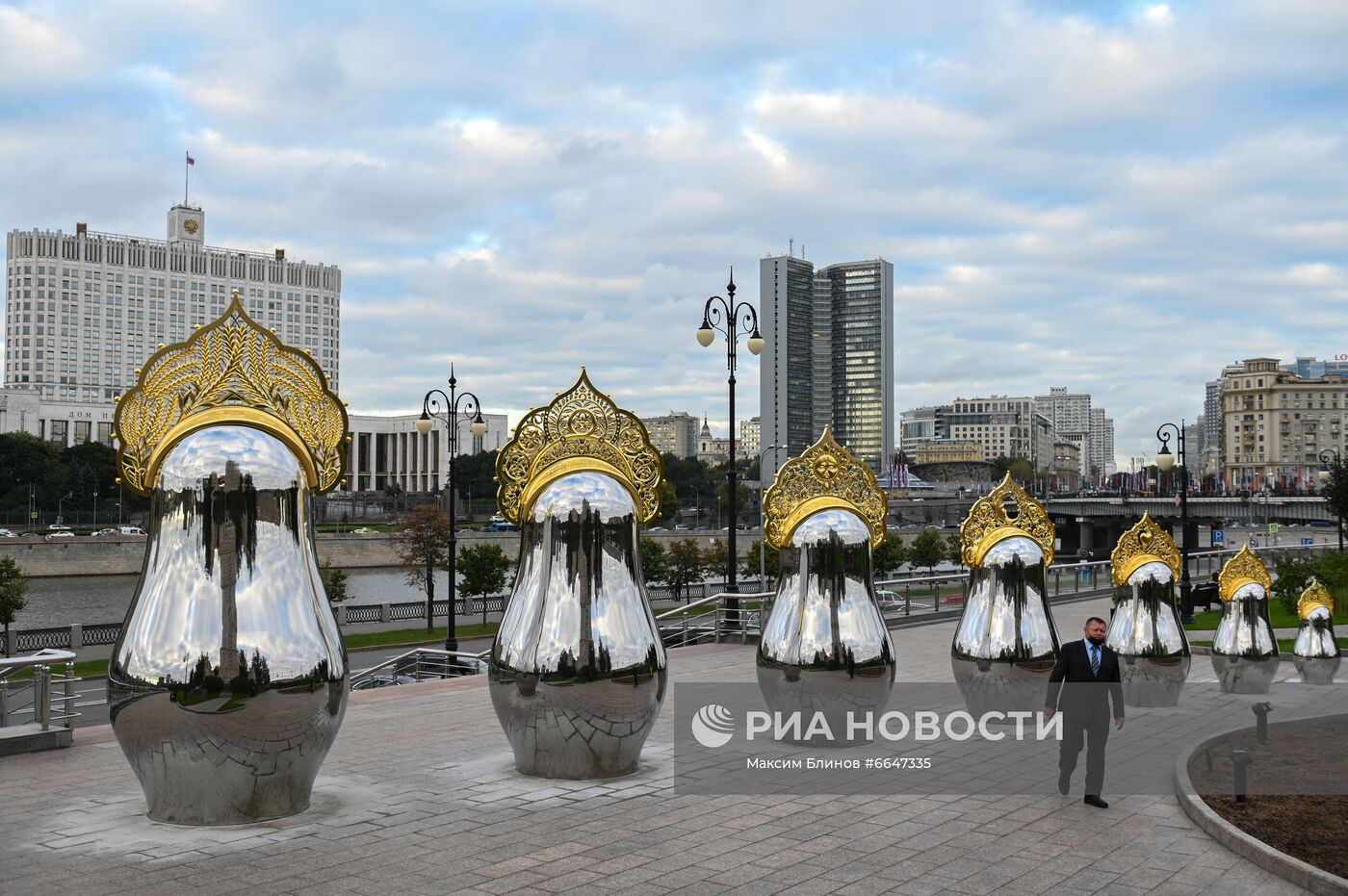 Новый арт-объект появился в Москве