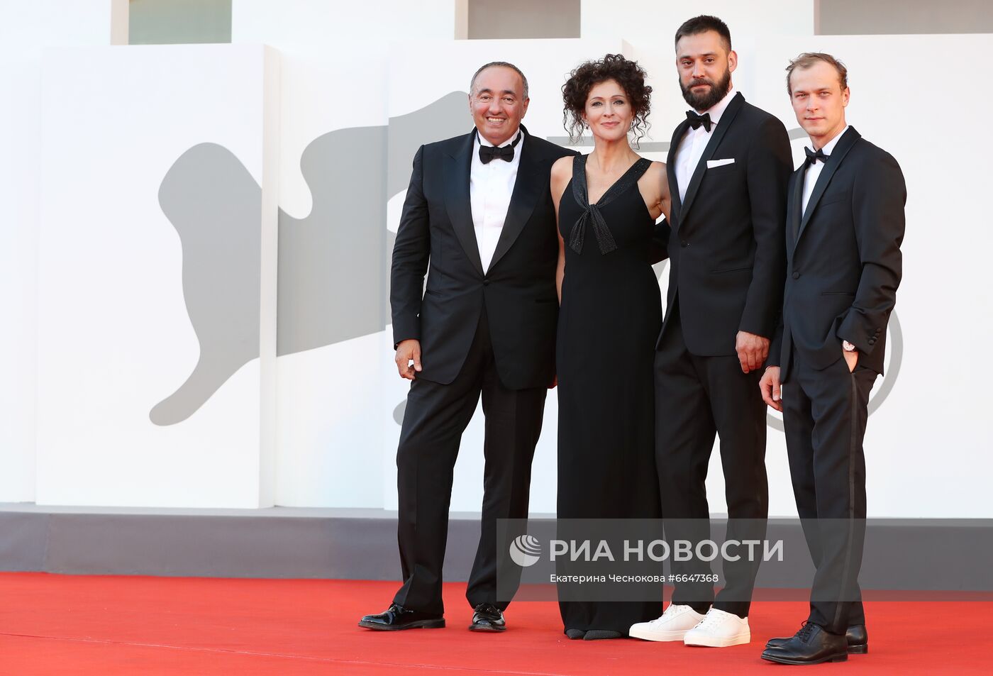 Венецианский кинофестиваль. День девятый