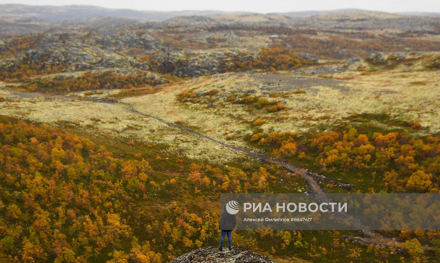 #ОткрываяРоссию. Мурманская область 