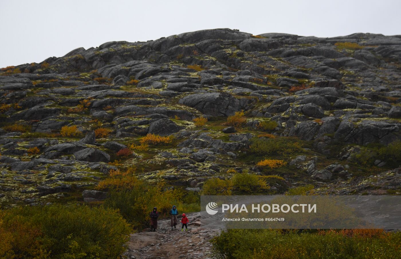 #ОткрываяРоссию. Мурманская область 