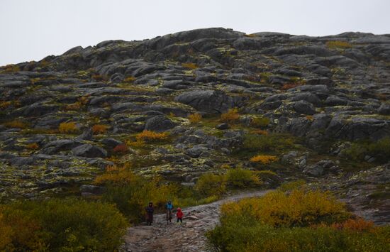 #ОткрываяРоссию. Мурманская область 