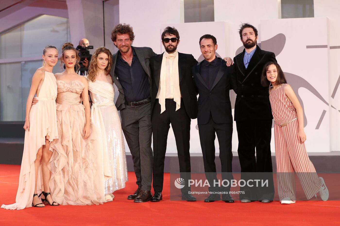 Венецианский кинофестиваль. День девятый