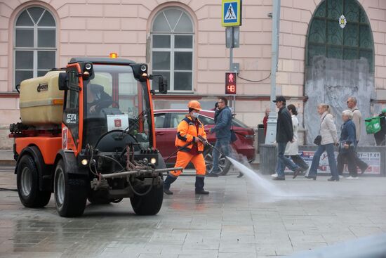 Повседневная жизнь