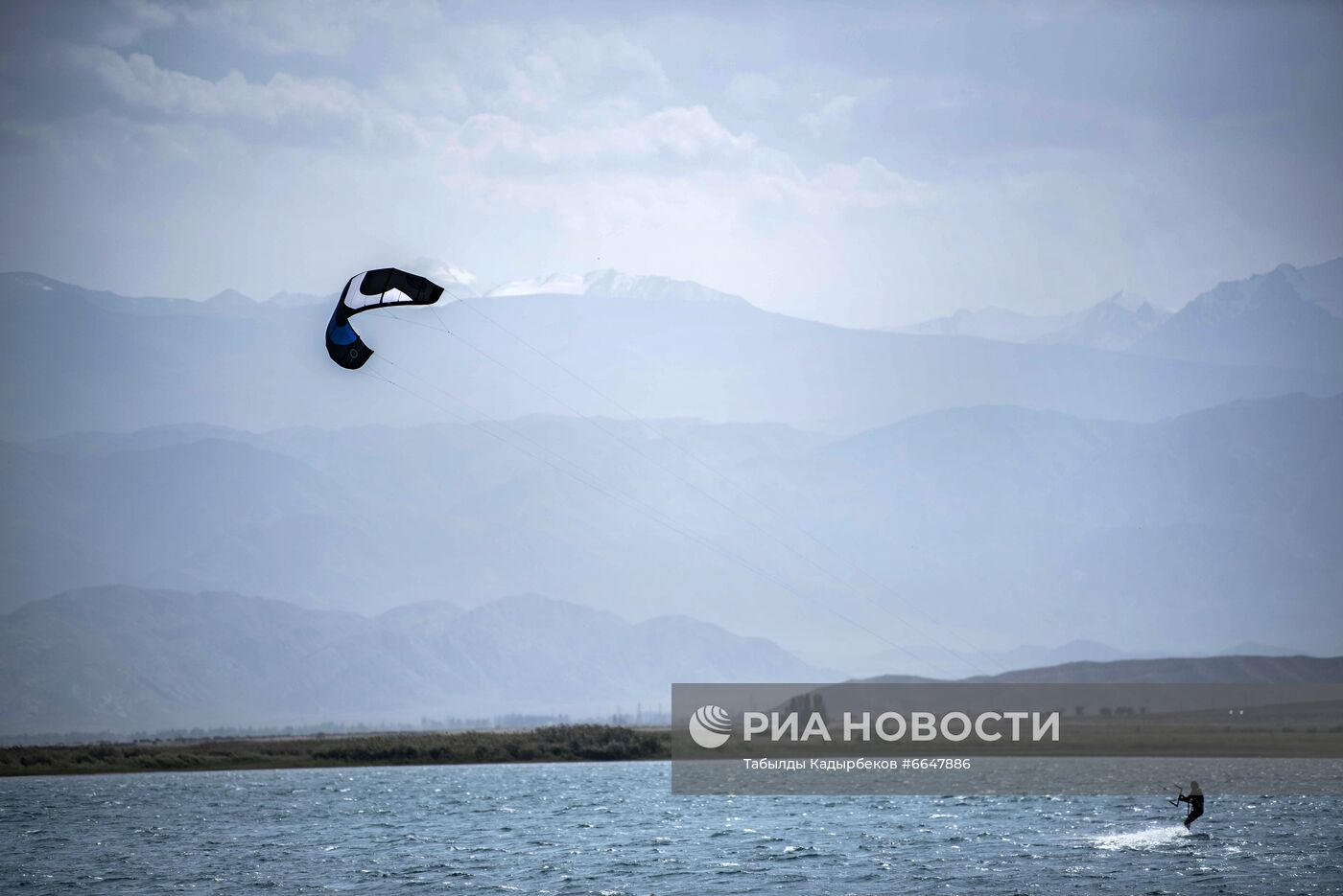 Военные учения ОДКБ "Рубеж-2021" в Киргизии