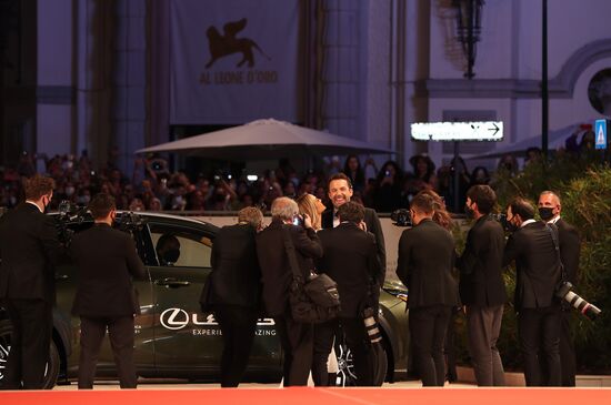 Венецианский кинофестиваль. День десятый