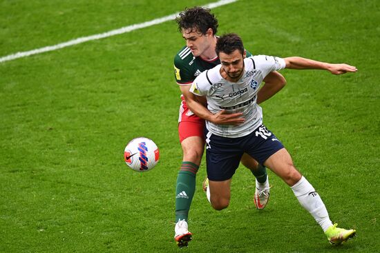 Футбол. РПЛ. Матч "Локомотив" - "Крылья Советов"