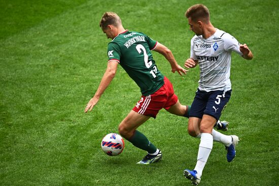 Футбол. РПЛ. Матч "Локомотив" - "Крылья Советов"